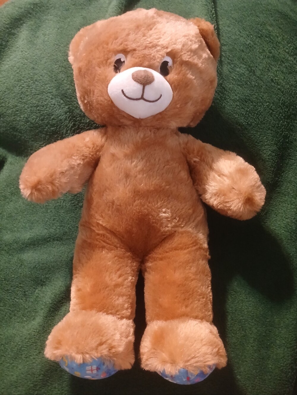 Happy Birthday Build a  Bear Plush